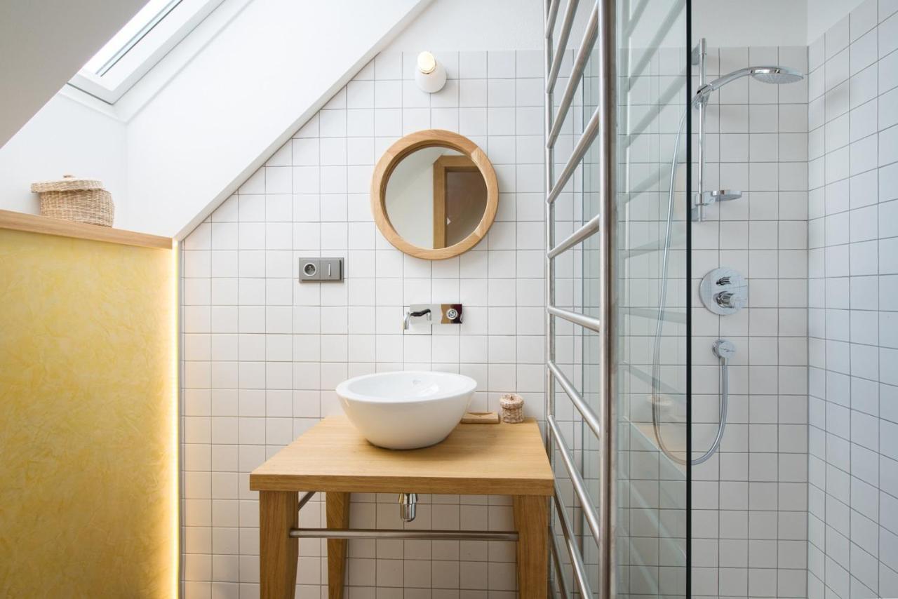 Boutique Hotel Zikmundov Stare Hute Chambre photo