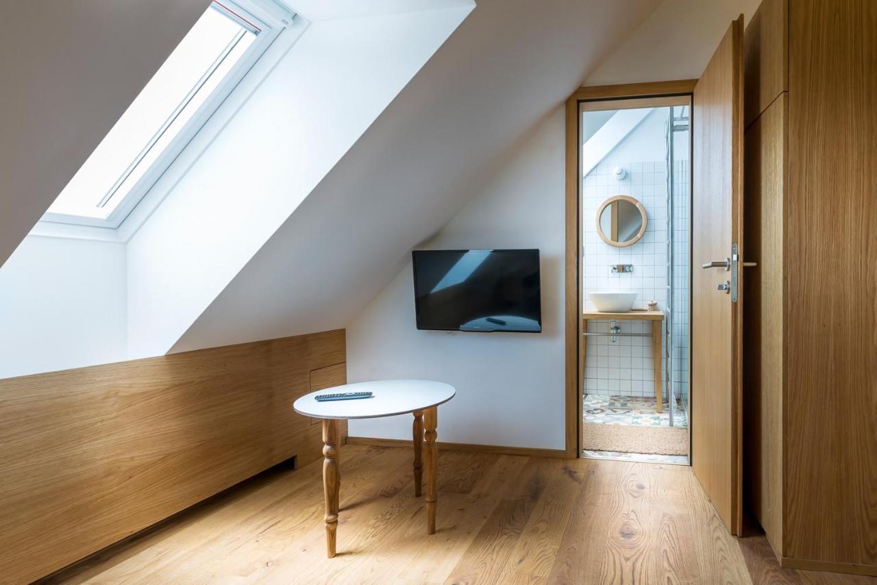 Boutique Hotel Zikmundov Stare Hute Chambre photo