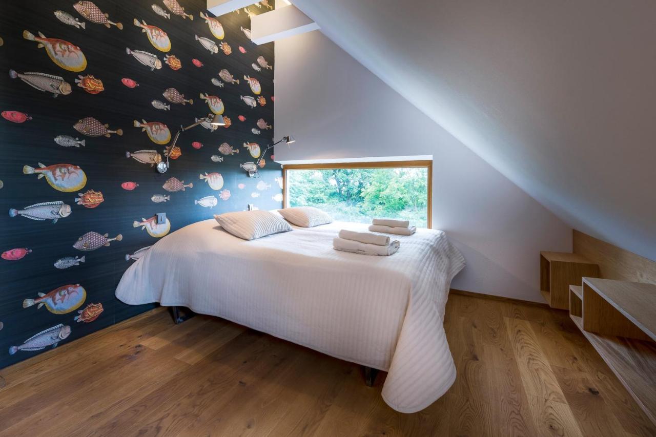 Boutique Hotel Zikmundov Stare Hute Chambre photo