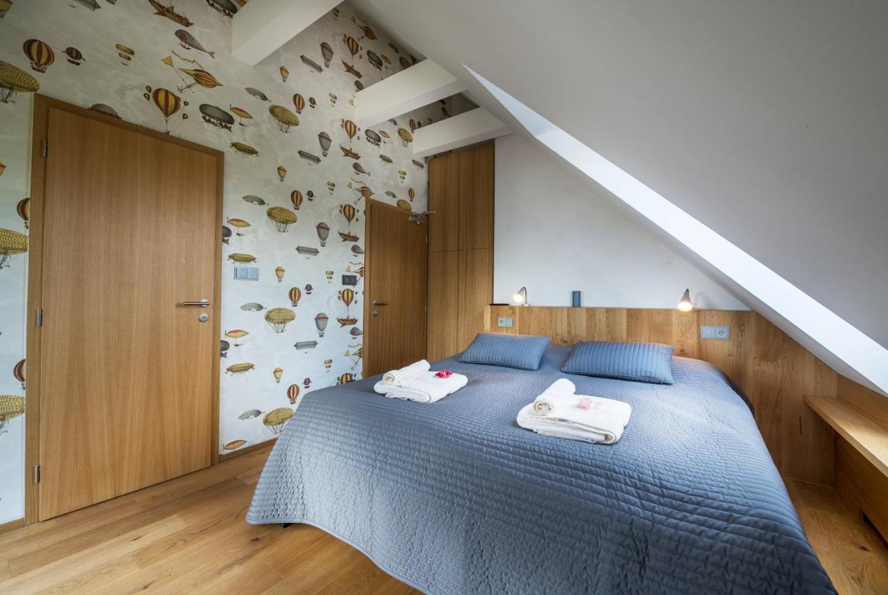 Boutique Hotel Zikmundov Stare Hute Chambre photo