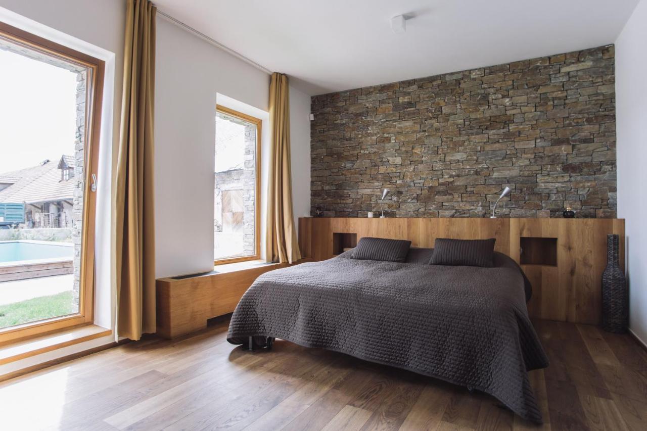Boutique Hotel Zikmundov Stare Hute Extérieur photo