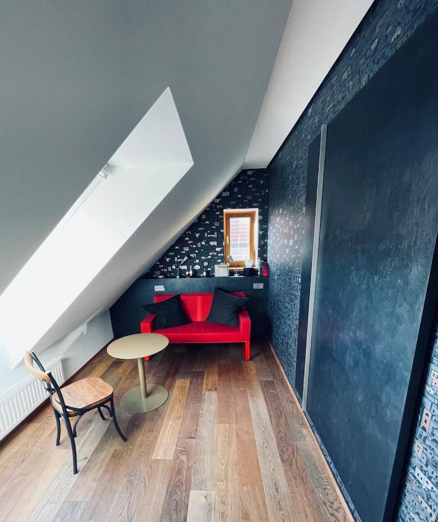 Boutique Hotel Zikmundov Stare Hute Extérieur photo