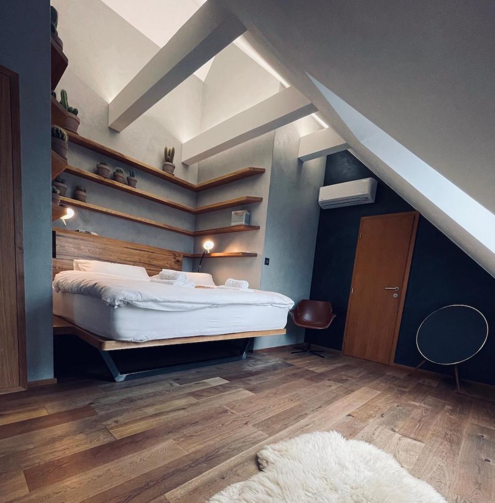 Boutique Hotel Zikmundov Stare Hute Extérieur photo
